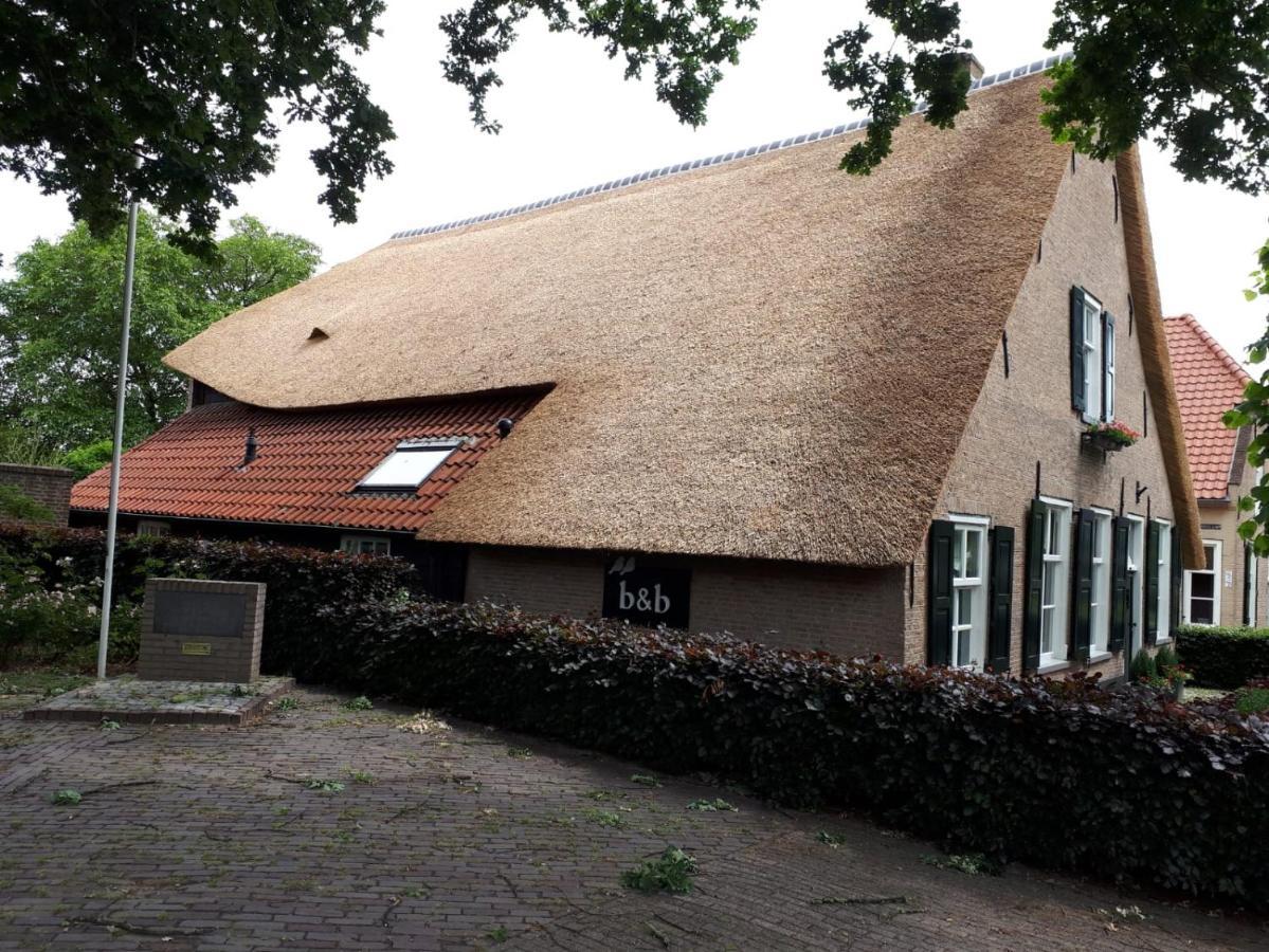B & B De Pimpelmees 's-Gravenmoer Exterior foto