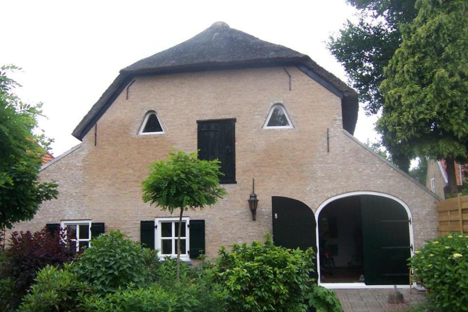 B & B De Pimpelmees 's-Gravenmoer Exterior foto